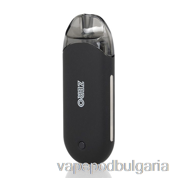 Vape Bulgaria Vaporesso Renova Zero Pod System Black